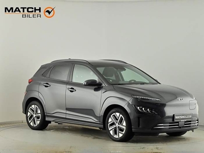 Hyundai Kona EL Advanced 204HK 5d Trinl. Gear