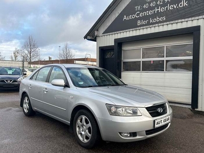 Hyundai Sonata 2,4 GLS aut.