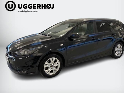 Kia Ceed 1,0 SW T-GDI Prestige 100HK Stc 6g