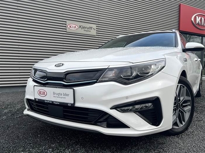 Kia Optima 2,0 SW GDI Plugin-hybrid 205HK Stc 6g Aut.