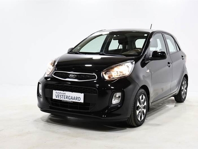 Kia Picanto 1,0 MPI Style Limited 66HK 5d