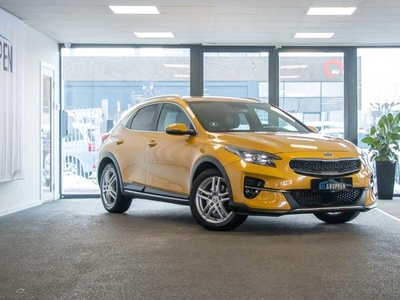 Kia XCeed 1,4 T-GDi Edition DCT