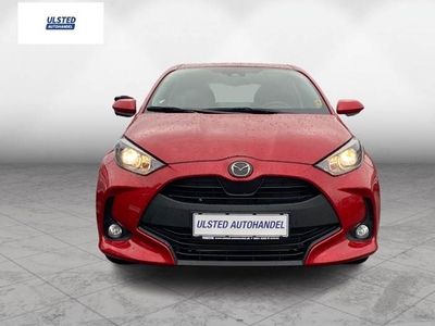 Mazda 2 1,5 VVT-I Hybrid Agile CVT 116HK 5d Trinl. Gear