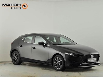 Mazda 3 2,0 Skyactiv-G Mild hybrid Sky 122HK 5d 6g Aut.