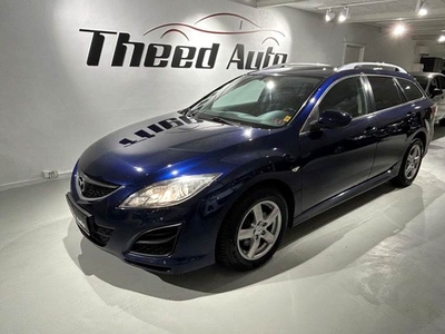 Mazda 6 2,2 DE 129 Premium stc.