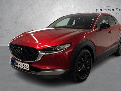 Mazda CX-30 2,0 Skyactiv-G Mild hybrid Homura 150HK 5d 6g Aut.