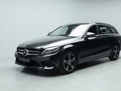 Mercedes C220 d 2,0 Avantgarde stc. aut.