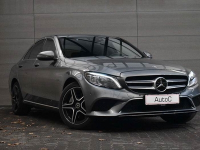 Mercedes C300 de 2,0 aut.