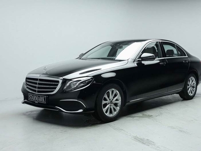 Mercedes E200 2,0 Exclusive aut.