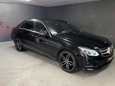 Mercedes E300 2,2 BlueTEC Hybrid aut.