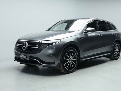 Mercedes EQC400 AMG Line 4Matic