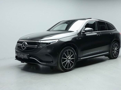 Mercedes EQC400 AMG Line 4Matic