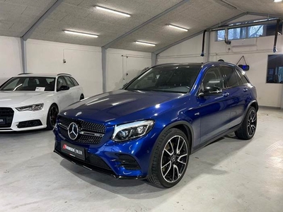 Mercedes GLC43 3,0 AMG aut. 4Matic