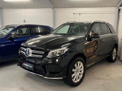 Mercedes GLE350 d 3,0 AMG Line aut. 4Matic