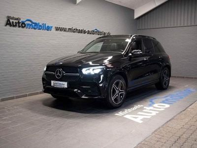 Mercedes GLE350 de 2,0 AMG Line aut. 4Matic