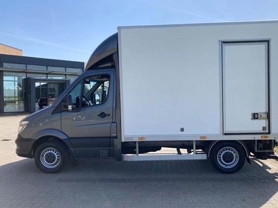 Mercedes Sprinter 316 2,2 CDi R2 Chassis