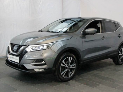 Nissan Qashqai 1,2 Dig-T 115 N-Connecta