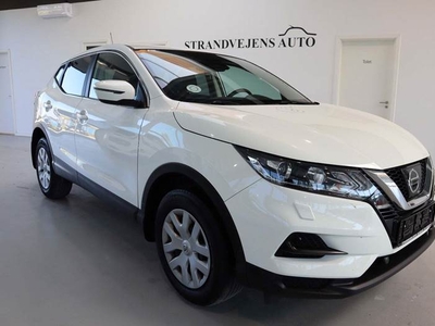 Nissan Qashqai 1,2 Dig-T 115 Visia X-tr.