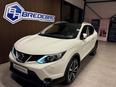 Nissan Qashqai 1,5 dCi 110 Tekna