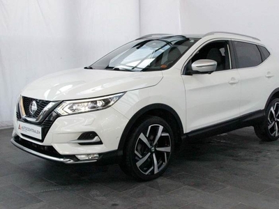 Nissan Qashqai 1,6 dCi 130 Tekna+