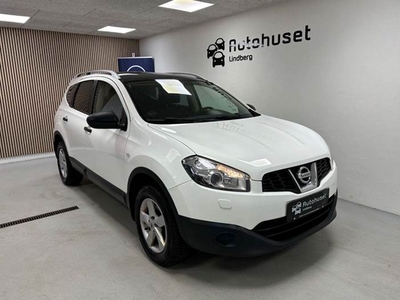 Nissan Qashqai+2 1,5 dCi 110 Tekna 7prs