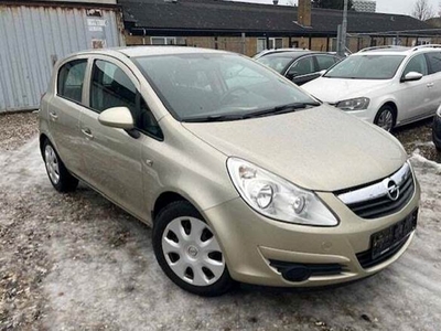 Opel Corsa 1,4 16V Cosmo aut.