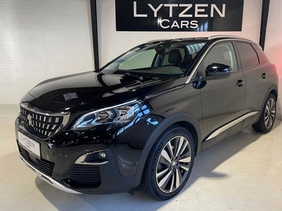 Peugeot 3008 1,5 BlueHDi 130 Allure EAT8