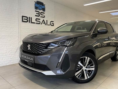 Peugeot 3008 1,6 Hybrid Allure Pack EAT8