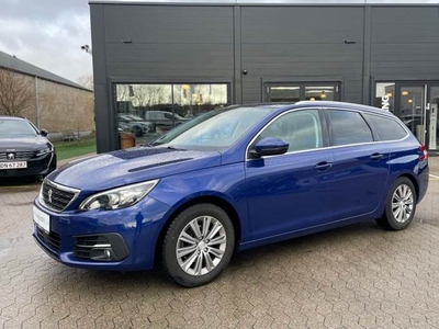 Peugeot 308 1,5 BlueHDi 130 Infinity SW