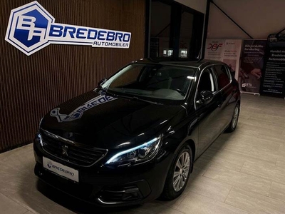 Peugeot 308 1,5 BlueHDi 130 Selection Sky