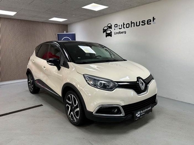 Renault Captur 1,2 TCe 120 Dynamique EDC