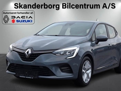 Renault Clio 1,0 TCE Zen 100HK 5d