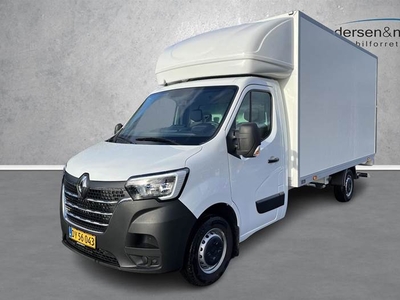 Renault Master 2,3 T35 L3 DCI Tekno 165HK Ladv./Chas. 6g