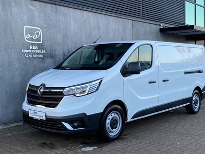 Renault Trafic 2,0 L2H1 DCI start/stop EDC 150HK Van 6g Aut.