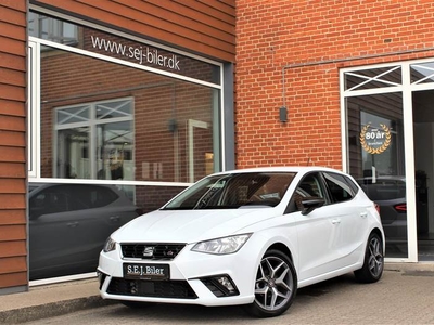 Seat Ibiza 1,0 TSI FR 95HK 5d