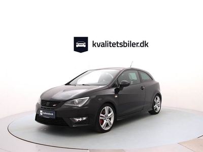 Seat Ibiza 1,8 TSI Cupra 192HK 3d 6g