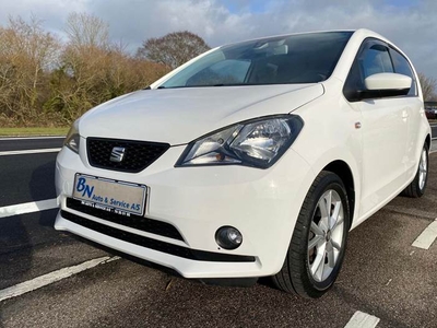 Seat Mii 1,0 60 Sport eco