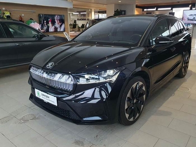 Skoda Enyaq 80X iV Sportline