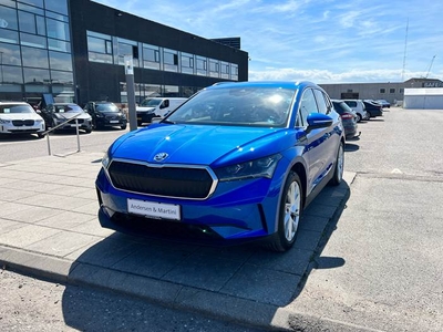 Skoda Enyaq iV EL Lounge 204HK 5d Trinl. Gear