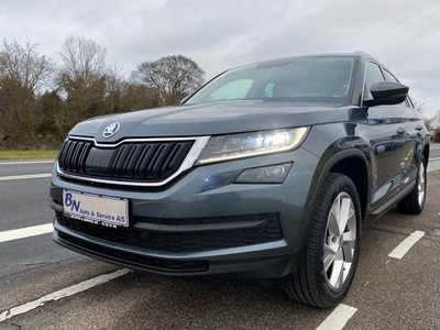 Skoda Kodiaq 2,0 TDi 150 Style DSG 7prs