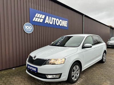 Skoda Rapid 1,2 TSi 90 Active Spaceback