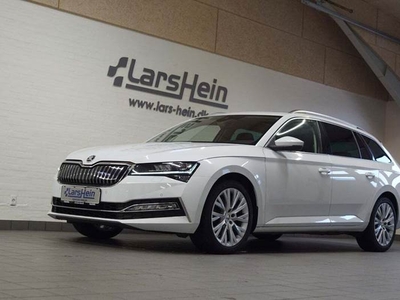 Skoda Superb 1,4 TSi iV Style Combi DSG