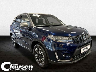 Suzuki Vitara 1,4 mHybrid Blue Sky