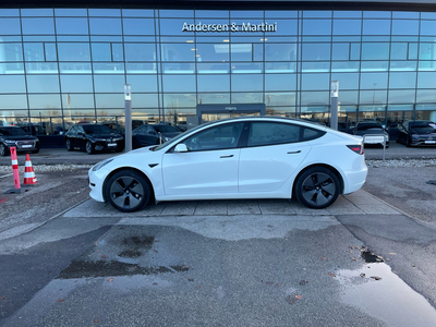 Tesla Model 3 EL Anhængertræk 283HK Aut.