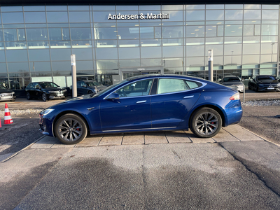 Tesla Model S P100D EL AWD 598HK 5d Aut.