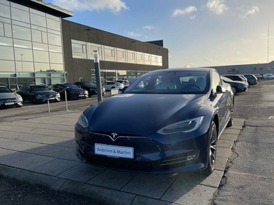 Tesla Model S P100D EL AWD 598HK 5d Aut.