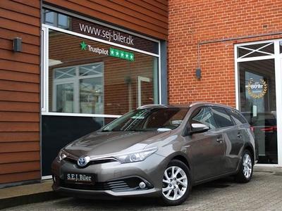 Toyota Auris 1,8 Touring Sports Hybrid H2 Comfort 136HK Stc Aut.