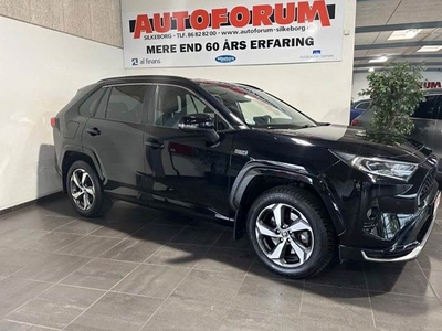 Toyota RAV4 2,5 Plug-in Hybrid H3 Premium AWD-i