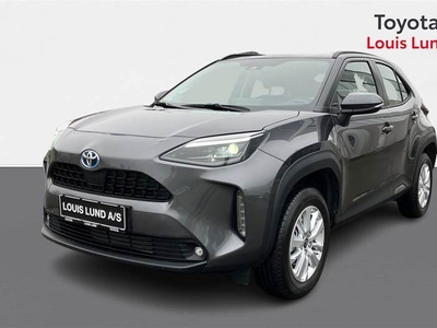 Toyota Yaris Cross 1,5 Hybrid Active Technology 116HK 5d Trinl. Gear