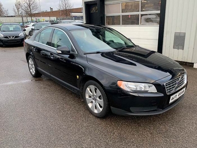 Volvo S80 2,5 T Kinetic aut.